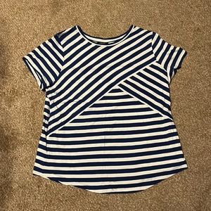 Woman’s Chaps T-shirt 1X